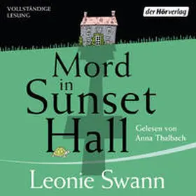 Swann |  Mord in Sunset Hall | Sonstiges |  Sack Fachmedien