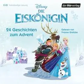  Die Eiskönigin - 24 Geschichten zum Advent | Sonstiges |  Sack Fachmedien