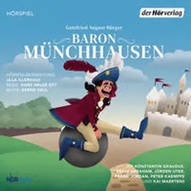 Bürger |  Baron Münchhausen | Sonstiges |  Sack Fachmedien
