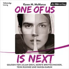 McManus |  One Of Us Is Next | Sonstiges |  Sack Fachmedien