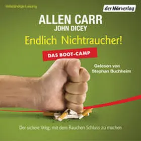 Carr / Dicey |  Endlich Nichtraucher! Das Boot-Camp | Sonstiges |  Sack Fachmedien
