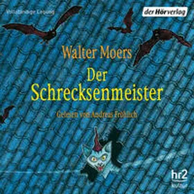 Moers | Der Schrecksenmeister | Sonstiges | 978-3-8445-3820-5 | sack.de