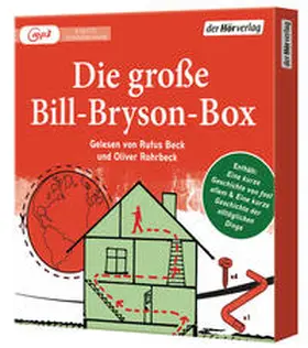 Bryson |  Die große Bill-Bryson-Box | Sonstiges |  Sack Fachmedien