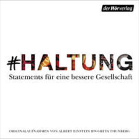 Böll / Kästner / Lindgren |  #HALTUNG | Sonstiges |  Sack Fachmedien