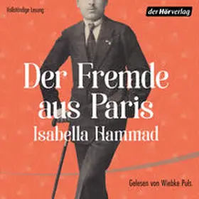 Hammad |  Der Fremde aus Paris | Sonstiges |  Sack Fachmedien