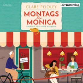 Pooley | Montags bei Monica | Sonstiges | 978-3-8445-3997-4 | sack.de