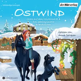 THiLO |  Ostwind. Chaos auf dem Wintermarkt & Das geheimnisvolle Brandzeichen | Sonstiges |  Sack Fachmedien