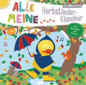 Pfeiffer | Alle meine Herbstlieder-Klassiker | Sonstiges | 978-3-8445-4004-8 | sack.de