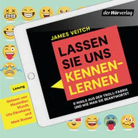 Veitch |  Lassen Sie uns kennenlernen! | Sonstiges |  Sack Fachmedien