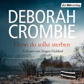 Crombie |  Denn du sollst sterben | Sonstiges |  Sack Fachmedien