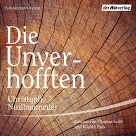 Nußbaumeder |  Die Unverhofften | Sonstiges |  Sack Fachmedien