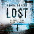 Deakin |  Lost | Sonstiges |  Sack Fachmedien