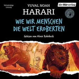 Harari |  Wie wir Menschen die Welt eroberten | Sonstiges |  Sack Fachmedien