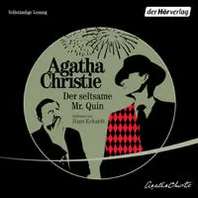 Christie |  Der seltsame Mister Quin 1 | Sonstiges |  Sack Fachmedien