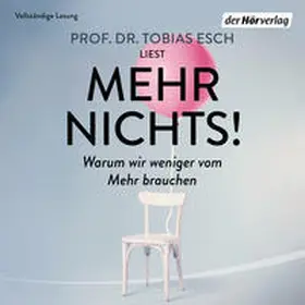 Esch |  Mehr Nichts! | Sonstiges |  Sack Fachmedien