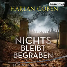 Coben | Nichts bleibt begraben | Sonstiges | 978-3-8445-4238-7 | www.sack.de