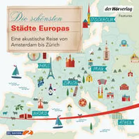 Die schönsten Städte Europas | Sonstiges | 978-3-8445-4266-0 | sack.de