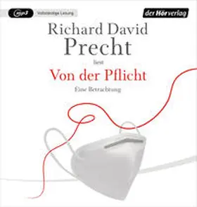 Precht |  Von der Pflicht | Sonstiges |  Sack Fachmedien