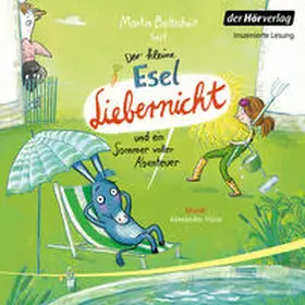 Baltscheit |  Der kleine Esel Liebernicht und ein Sommer voller Abenteuer | Sonstiges |  Sack Fachmedien