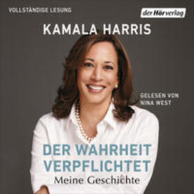 Harris | Der Wahrheit verpflichtet | Sonstiges | 978-3-8445-4317-9 | sack.de