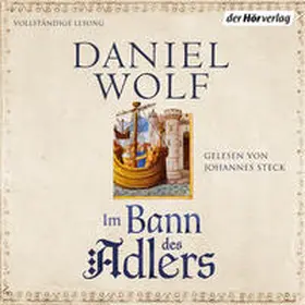 Wolf | Im Bann des Adlers | Sonstiges | 978-3-8445-4330-8 | www.sack.de
