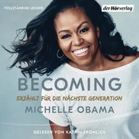 Obama |  BECOMING - Erzählt für die nächste Generation | Sonstiges |  Sack Fachmedien