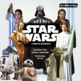 Star Wars 5-Minuten-Geschichten | Sonstiges |  Sack Fachmedien