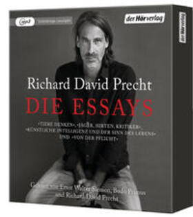 Precht | Precht, R: Essays | Sonstiges | 978-3-8445-4424-4 | sack.de