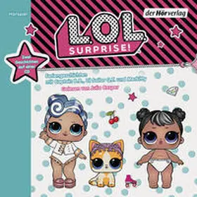 Kalengula |  L.O.L. Surprise - Feriengeschichten mit Captain B.B., Lil Sailor Q.T. und Merkitty | Sonstiges |  Sack Fachmedien