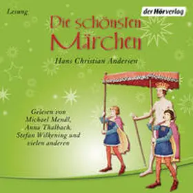 Andersen |  Die schönsten Märchen | Sonstiges |  Sack Fachmedien