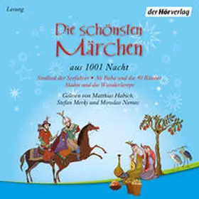  Die schönsten Märchen aus 1001 Nacht | Sonstiges |  Sack Fachmedien