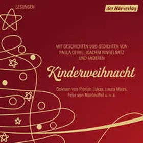 Binding / Dehmel / Hunnius | Kinderweihnacht | Sonstiges | 978-3-8445-4438-1 | sack.de
