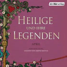  Heilige und ihre Legenden: April | Sonstiges |  Sack Fachmedien