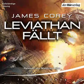 Corey | Leviathan fällt | Sonstiges | 978-3-8445-4460-2 | sack.de
