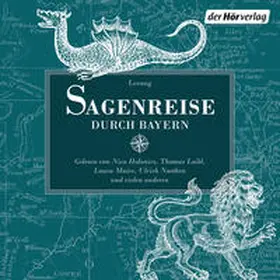 Bechstein |  Sagenreise durch Bayern | Sonstiges |  Sack Fachmedien