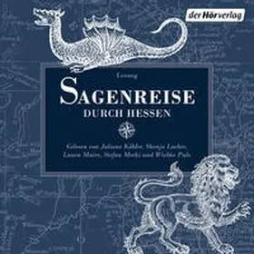 Grässe |  Sagenreise durch Hessen | Sonstiges |  Sack Fachmedien