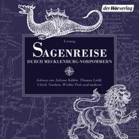 Grässe |  Sagenreise durch Mecklenburg-Vorpommern | Sonstiges |  Sack Fachmedien