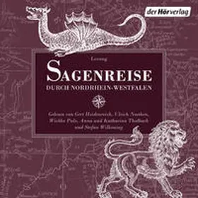 Grässe / Kopisch |  Sagenreise durch Nordrhein-Westfalen | Sonstiges |  Sack Fachmedien