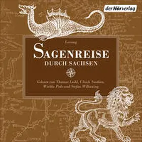 Grässe |  Sagenreise durch Sachsen | Sonstiges |  Sack Fachmedien