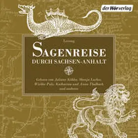 Grässe |  Sagenreise durch Sachsen-Anhalt | Sonstiges |  Sack Fachmedien