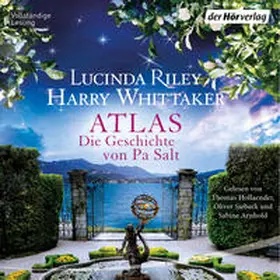 Riley / Whittaker |  Atlas - Die Geschichte von Pa Salt | Sonstiges |  Sack Fachmedien