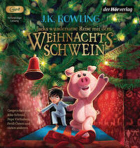 Rowling |  Jacks wundersame Reise mit dem Weihnachtsschwein | Sonstiges |  Sack Fachmedien