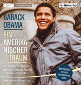 Obama | Ein amerikanischer Traum (Neu erzählt für junge Hörerinnen und Hörer) | Sonstiges | 978-3-8445-4599-9 | sack.de