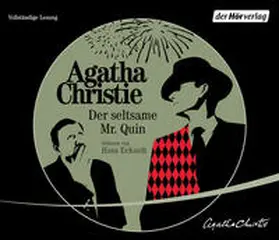 Christie |  Der seltsame Mister Quin 1 | Sonstiges |  Sack Fachmedien