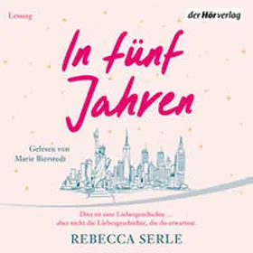 Serle |  In fünf Jahren | Sonstiges |  Sack Fachmedien