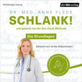 Fleck | Schlank! und gesund mit der Doc Fleck Methode | Sonstiges | 978-3-8445-4635-4 | sack.de