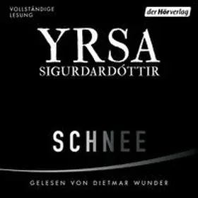 Sigurdardóttir |  Schnee | Sonstiges |  Sack Fachmedien