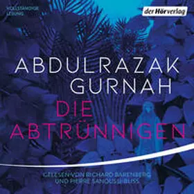 Gurnah |  Die Abtrünnigen | Sonstiges |  Sack Fachmedien