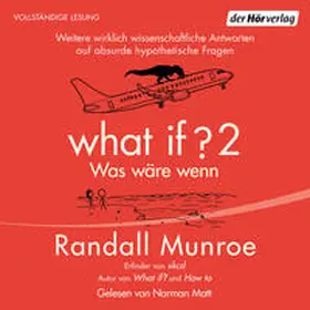 Munroe |  What if 2 - Was wäre wenn? | Sonstiges |  Sack Fachmedien