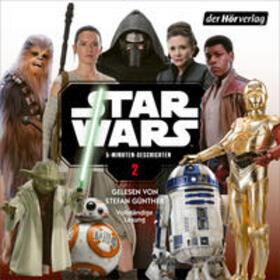  Star Wars 5-Minuten-Geschichten 2 | Sonstiges |  Sack Fachmedien